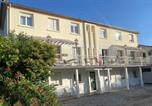 Hôtel Saint-Nicolas-de-la-Grave - Auberge de Lamagistere-4
