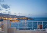Location vacances Αγιος Νικολαος - Bellevue Suites-3