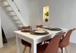 Location vacances Valras-Plage - La Petite Maison du Bord de Mer, cosy et tout con-1
