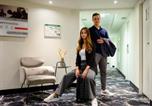 Hôtel Hanovre - Mercure Hotel Hannover City-3