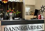 Hôtel Malmö - Hotell Dannegården-2