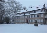 Hôtel Matzenheim - Chambres d'hôtes Château De Grunstein-4