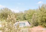 Camping Puy du Fou - Domaine de l'Oiselière-1