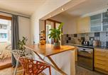 Location vacances Bord de mer de Marseille - Charming T3 of 60 m2 with balcony in Marseille-3
