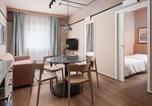 Hôtel Nynäshamn - Vander Kungsholmen, Stockholm-3