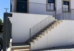 Location vacances Valencia de Alcántara - Cozy house in Castelo Branco, 60 m², city view balcony-1
