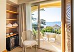 Hôtel Sainte-Maxime - Best Western Premier Montfleuri-4