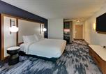 Hôtel Birmingham - Fairfield Inn & Suites by Marriott Birmingham Downtown-1