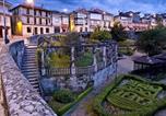 Location vacances  La cathédrale d'Ourense - Apartamento Parque Portovello-1