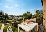 Location vacances Toscolano-Maderno - Spiaggia Azzurro -lakeside with terrace - Happy Rentals-1