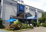 Hôtel Grande-Synthe - Ibis Budget Dunkerque-1