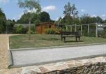 Location vacances Héric - Gîte familial au calme avec étang privé, proche Nantes, jardin, activités, et accès Pmr - Fr-1-306-961-2