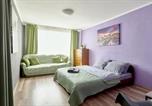 Location vacances Kiev - Две Больших Спальни - улица Бассейная 11 метро Дворец спорта напротив Тц Гулливер Улица Крещатик 1 минута-1