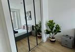 Location vacances  Royaume-Uni - New Modern One-Bedroom Flat in Chertsey-2