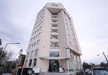 Hôtel Addis Abeba - Jano Hotel-2