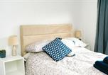 Location vacances Belfast - Modern City Centre Home-3