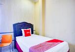 Hôtel Medan - Dancenter Asyaffirah Near Masjid Raya Al Mashun Sm Raja Medan-3