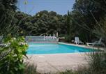 Location vacances Valréas - Gîte Sur Domaine Viticole-3