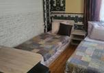 Hôtel Sofia - Hostel Alex 1-3