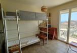 Location vacances Valras-Plage - Appartement dernier étage vue mer - 4/5 pers. - Fr-1-781-48-4