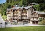Location vacances  Creuse - Madame Vacances Chalet Ponturin-3