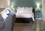 Hôtel Limousin - Les Chambres Lauryvan-4