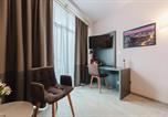 Hôtel Gare ouest de Karlsruhe - Kaiserhof-4