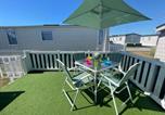 Location vacances Eastbourne - 27 Tower View Pevensey Bay Holiday Park-2