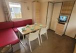 Location vacances Montmurat - Mobil-home clim, animaux acceptés - 6 pers. - Api-1-52-2876-2
