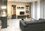 Location vacances  Moselle - Appartement confortable à Apach avec balcon-1