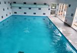 Camping Saint-Gildas-de-Rhuys - Camping Landrezac Plage-1