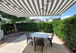 Location vacances Vaux-sur-Mer - Charmante maisonnette avec piscine, proche plage et centre-ville - Vaux-sur-Mer - Fr-1-550-68-1