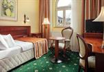 Hôtel Mariánske Lázne - Humboldt Park Hotel & Spa-2