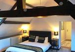 Hôtel Mortain - No 6 B&B-1