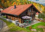 Location vacances Železná Ruda - Ferienhaus Schachtenbach-1