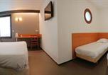 Hôtel Chalezeule - Brit Hotel Besancon l'Horloge-2