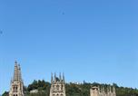 Location vacances Burgos - Atuairehome Gran plaza vega suite-1