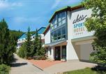 Hôtel Le Bastion - Aktiv Sporthotel Sächsische Schweiz-1
