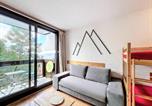 Location vacances Villarembert - Studio Confortable Skis aux Pieds 4 Pers Balcon - Fr-1-267-298-2