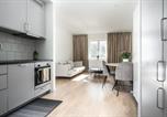 Location vacances Stockholm - 2 bedroom Cozy City Apartment in Bromma-3
