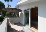 Location vacances Lignano Sabbiadoro - Tranquil villa in Lignano Pineda-2
