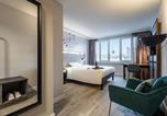 Hôtel Bielefeld - Ibis Styles Bielefeld City-2