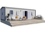 Location vacances Rignac - Mobil-home charmant avec terrasse - 6 pers. - Api-1-52-2900-1