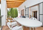 Location vacances Creixell - Chalet independiente Costa Daurada-4