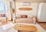 Location vacances Caparica - Sky & Ocean view-1