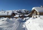 Location vacances Sankt Margarethen im Lungau - Skiurlaub und Wanderurlaub am Katschberg Almchalet am Katschberg by Fewo-Planlan-3