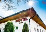 Hôtel Częstochowa - Hotel Zodiak-3