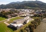 Hôtel Fladnitz an der Teichalm - I Am Hotels Leoben-1