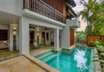 Location vacances Diwan - Palm Bliss Villa - A Central Balinese Pool Oasis-4
