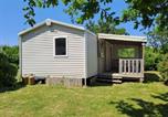 Location vacances Plonéour-Lanvern - Mobil-home cosy avec terrasse à Tréguennec - Api-1-52-977-1